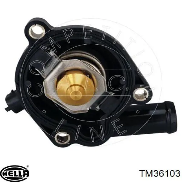 131180 AC Delco Termostato de agua