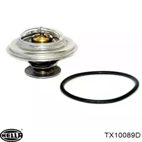 Termostato, refrigerante Renault Laguna 2 BG0, BG1