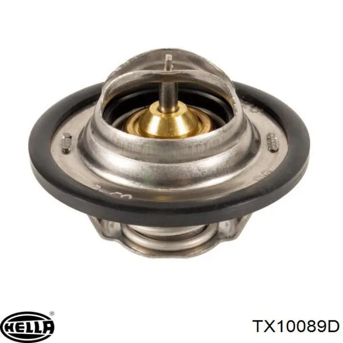 Termostato, refrigerante Renault Laguna 2 BG0, BG1
