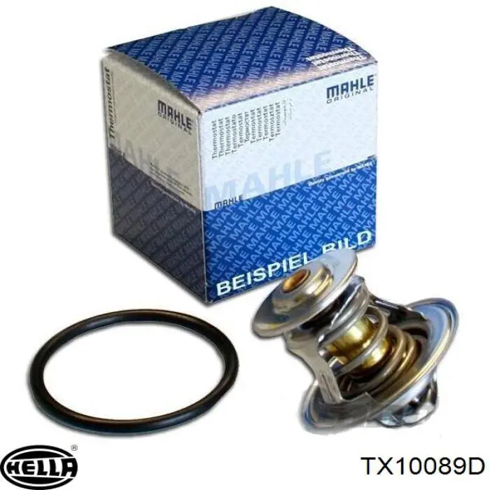 Termostato, refrigerante Renault Laguna 2 BG0, BG1