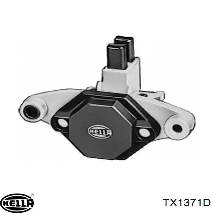 TX 13 71D HELLA termostato, refrigerante