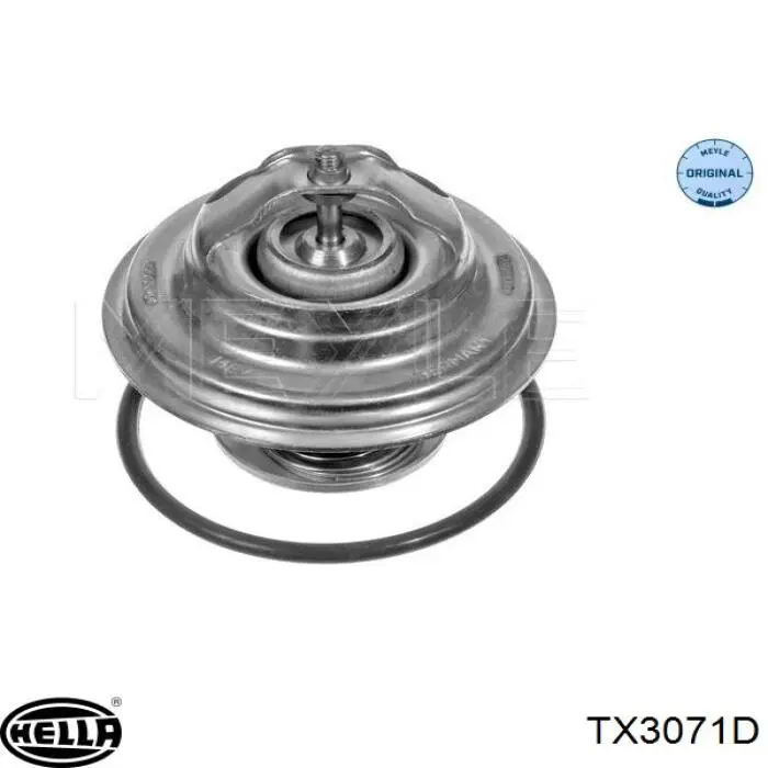 11531466174 BMW Termostato de agua