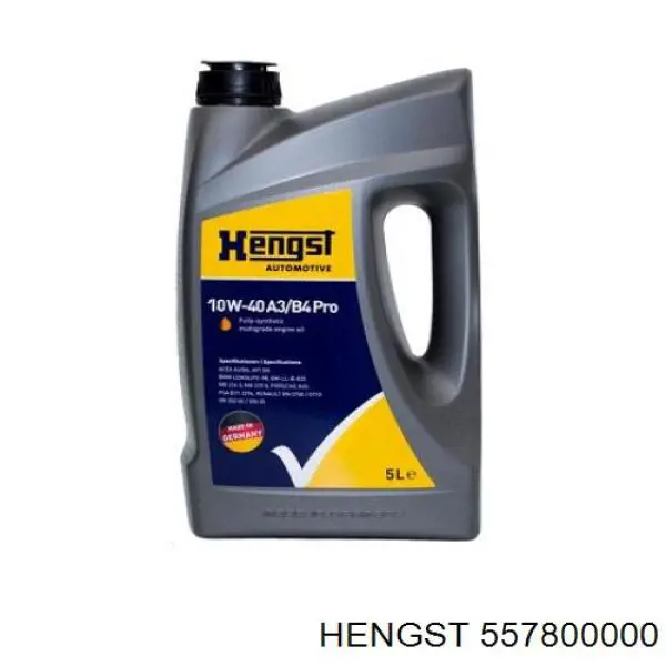 Aceite de motor EUROLITE10W40199L Comma