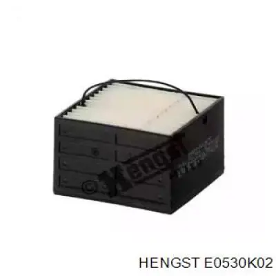 E0530K02 Hengst filtro de combustible