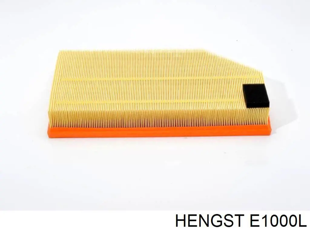 Filtro de aire E1000L Hengst