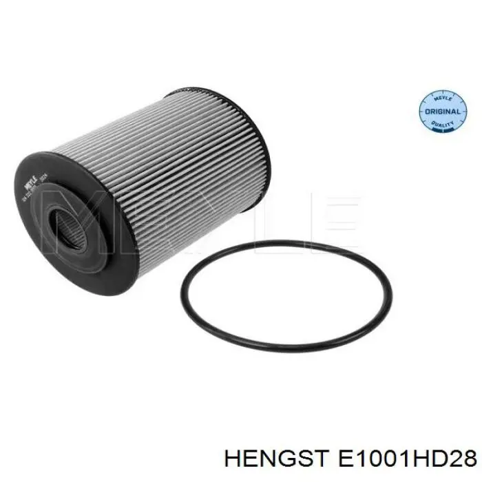 Filtro de aceite Hengst E1001HD28 precio, desde 6,78 EUR