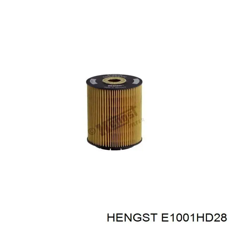 Comprar E1001HD28 Hengst Filtros de aceite
