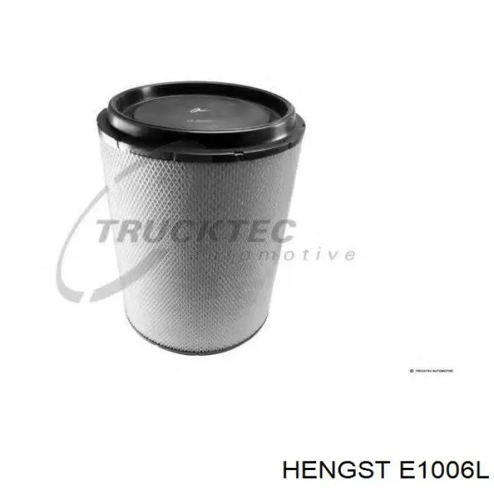 E1006L Hengst filtro de aire