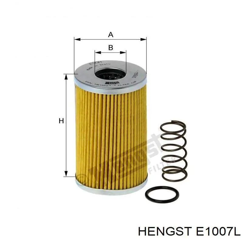 Comprar 93390E WIX Filtro de aire