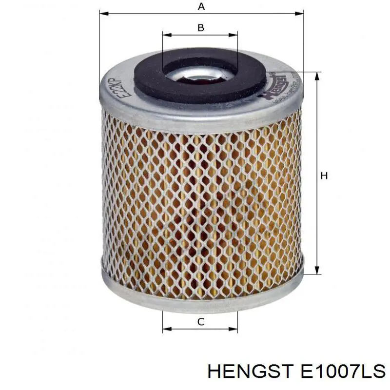 Comprar 105984 Febi Filtro de aire de la bomba de aire secundario