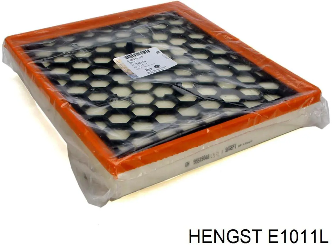 E1011L Hengst filtro de aire