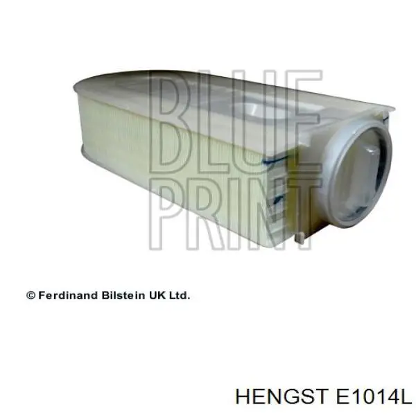 E1014L Hengst Filtro de aire de motor