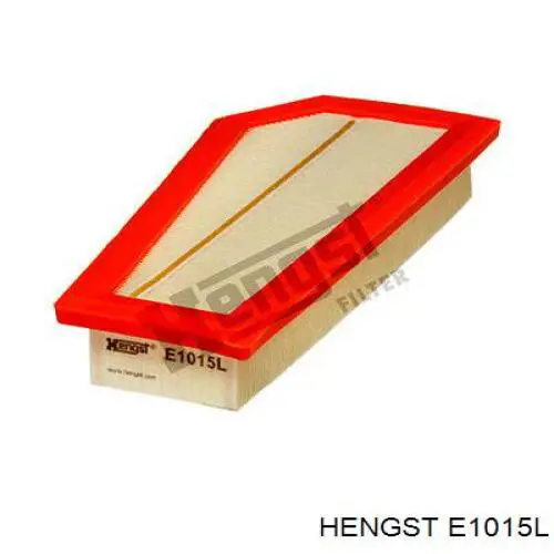 E1015L Hengst filtro de aire