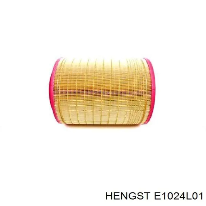 E1024L01 Hengst filtro de aire