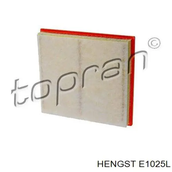 Comprar E1025L Hengst Filtro de aire