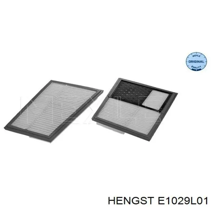 El filtro de aire Hengst E1029L01 precio, desde 14,59 EUR