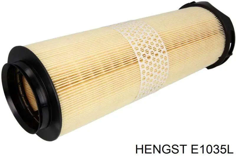 E1035L Hengst filtro de aire