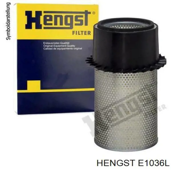 Filtro de aire Peugeot 308 1 4A, 4C