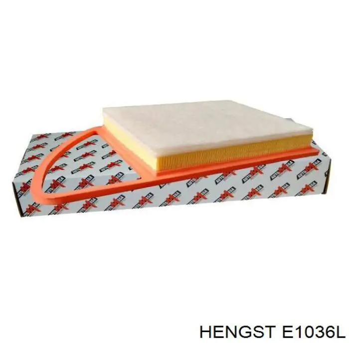 Filtro de aire Peugeot 308 1 4A, 4C