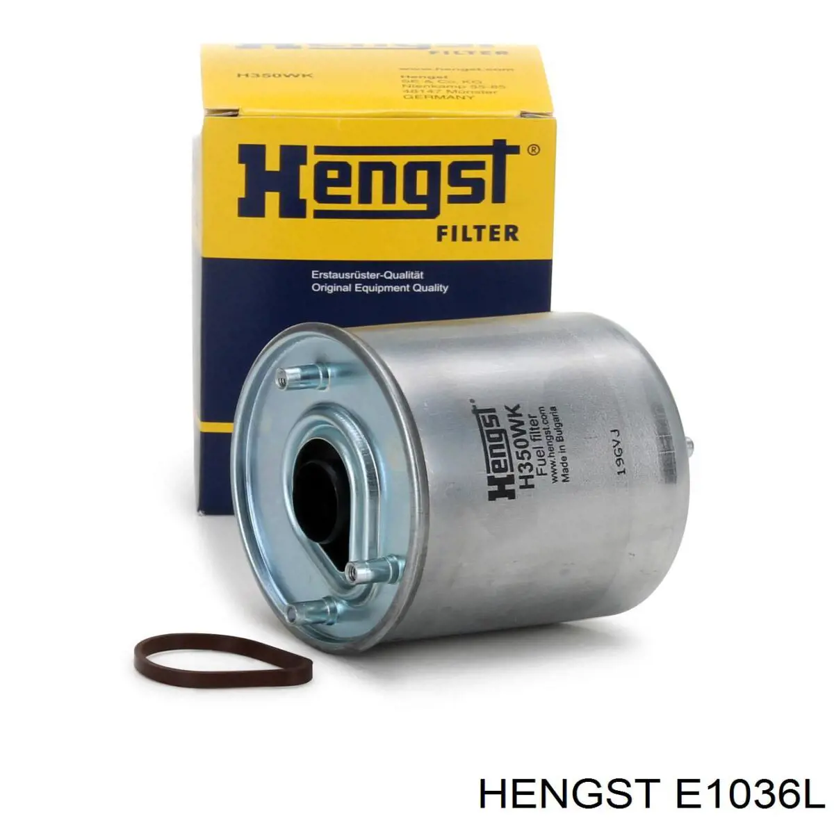 Filtro de aire Peugeot 308 1 4A, 4C