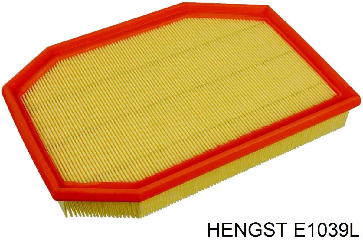 E1039L Hengst filtro de aire