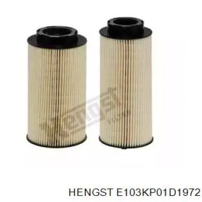 Filtro combustible Hengst E103KP01D1972 precio, desde 45,98 EUR
