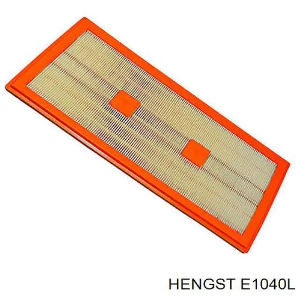 Filtro de aire E1040L Hengst