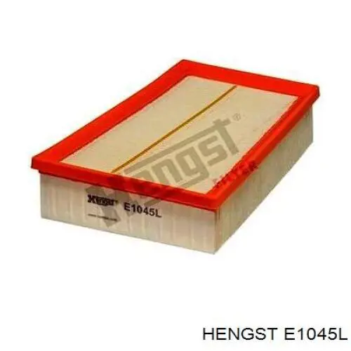 E1045L Hengst filtro de aire