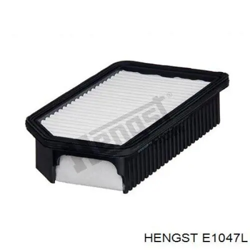 E1047L Hengst filtro de aire