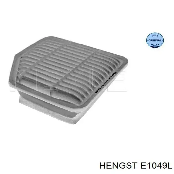 E1049L Hengst filtro de aire