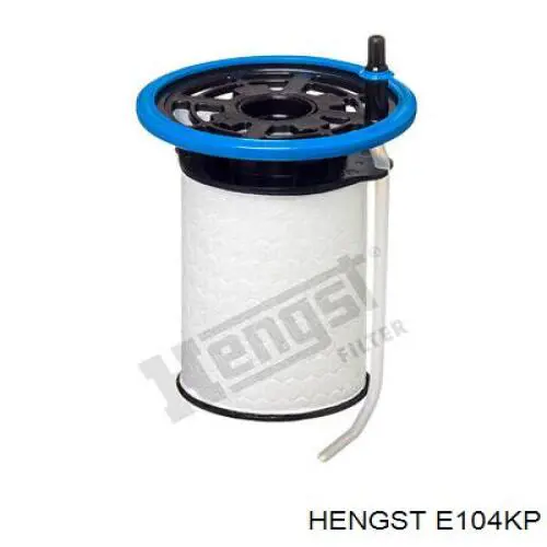 E104KP Hengst filtro combustible