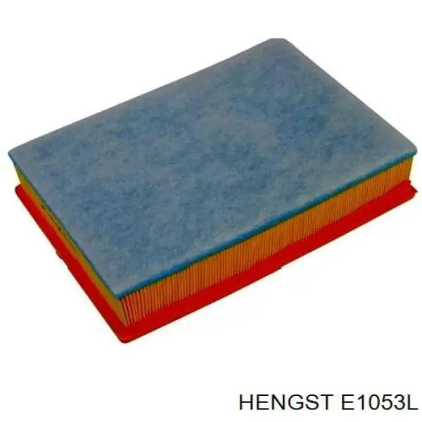 E1053L Hengst filtro de aire