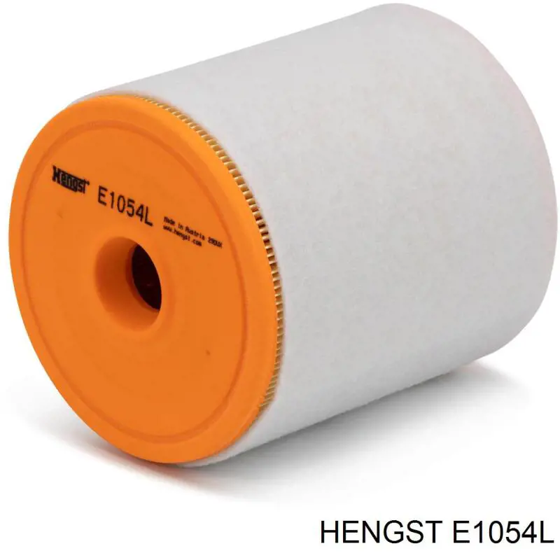 E1054L Hengst Filtro de aire de motor