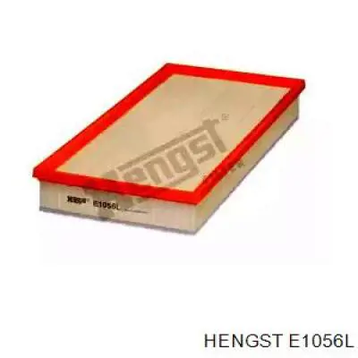 Filtro de aire E1056L Hengst