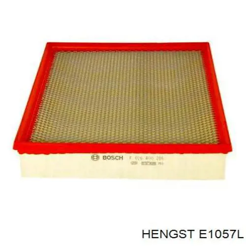 E1057L Hengst filtro de aire