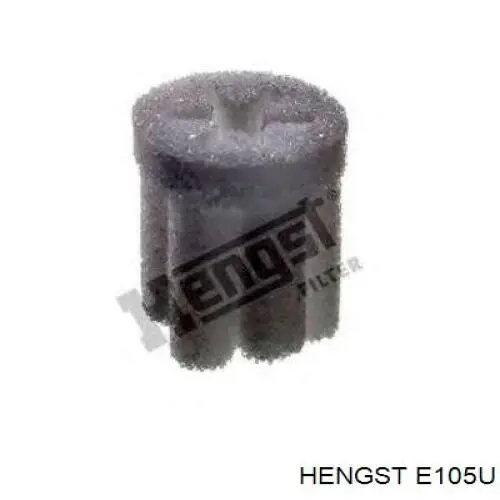 U1003 Mann-Filter Filtro de AdBlue