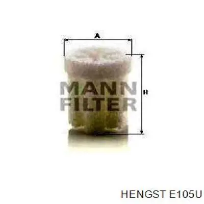 Filtro de AdBlue Mann-Filter U1003 precio, desde 9,41 EUR
