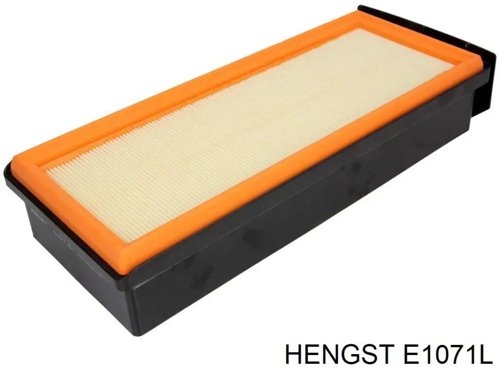 E1071L Hengst filtro de aire