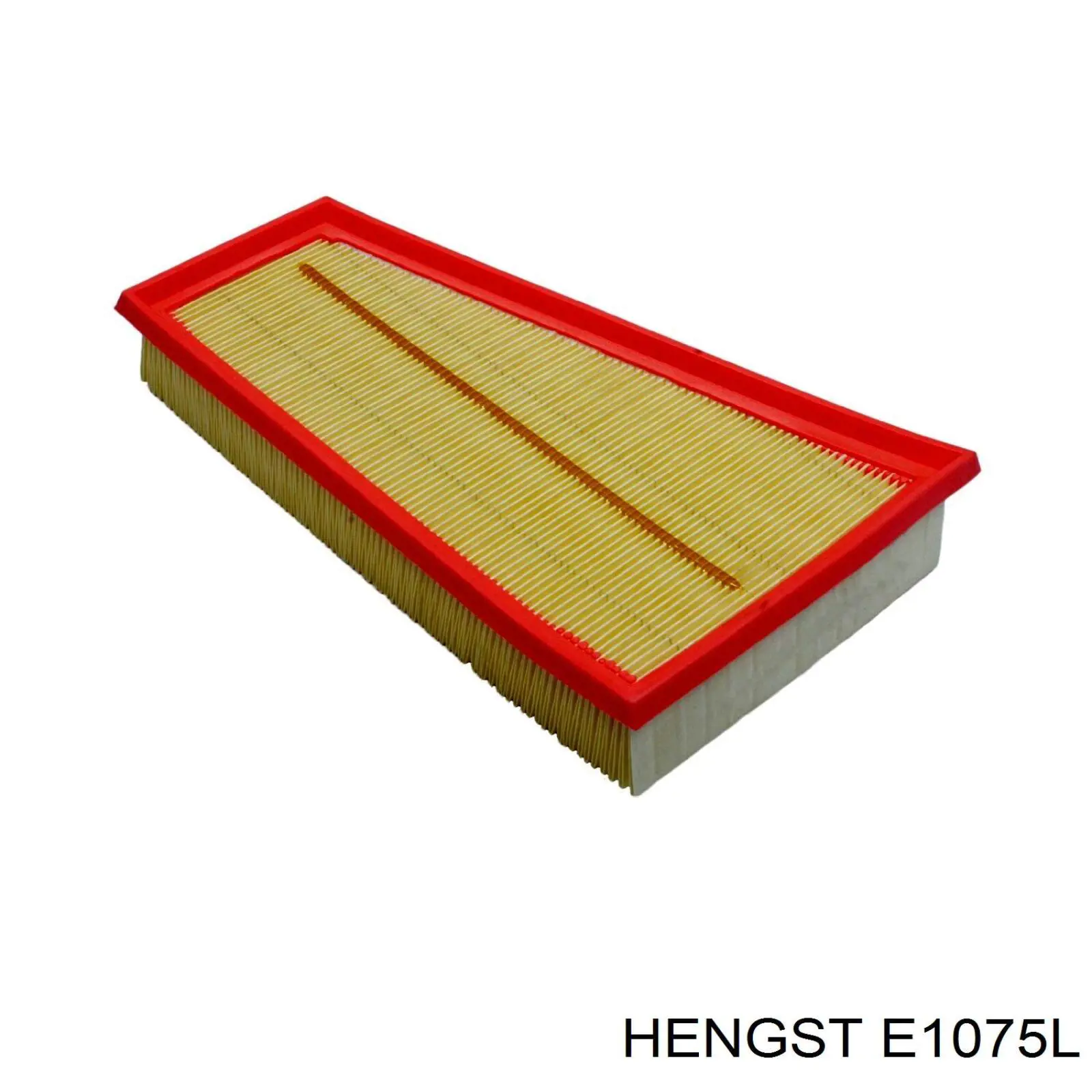Comprar E1075L Hengst Filtro de aire