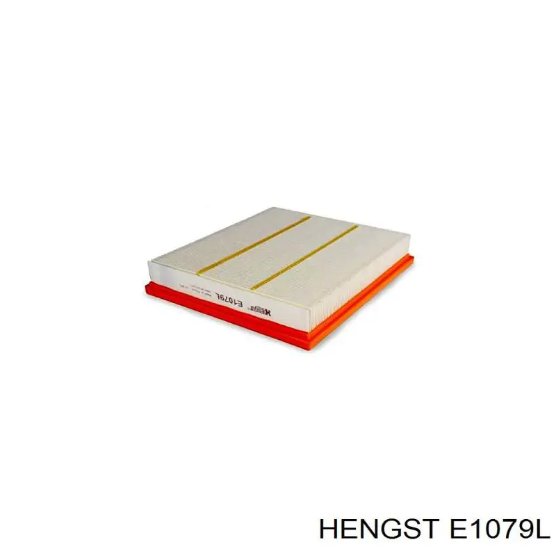 Comprar E1079L Hengst Filtro de aire