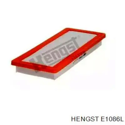 E1086L Hengst filtro de aire