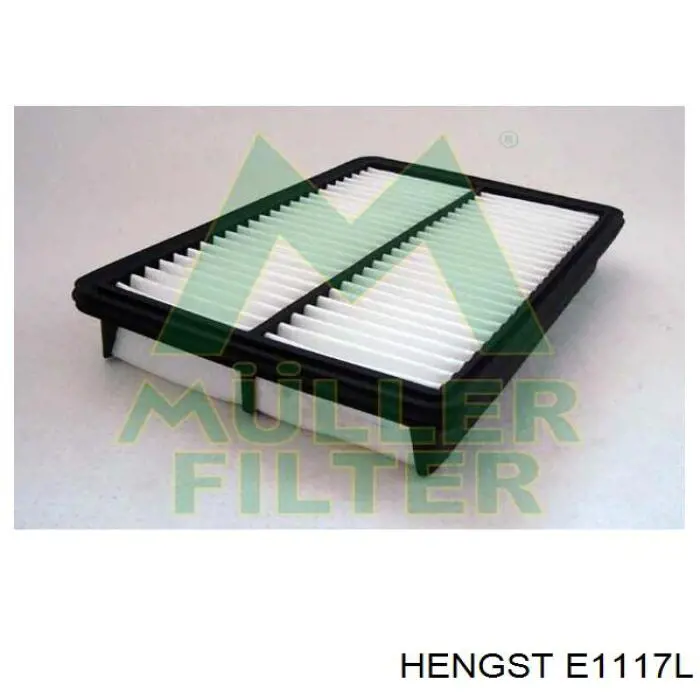 E1117L Hengst filtro de aire