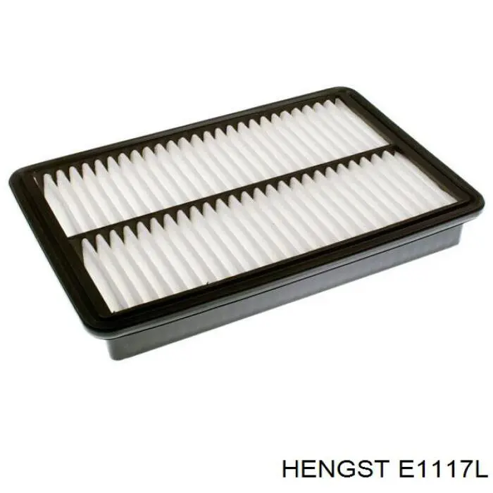 Filtro de aire E1117L Hengst