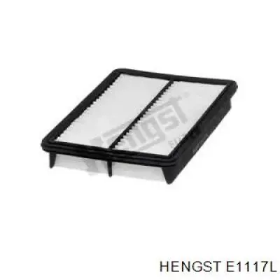 Filtro aire Hengst E1117L