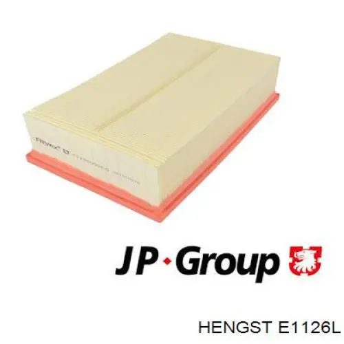 Filtro de aire Skoda Octavia NX3, NN3, PV3