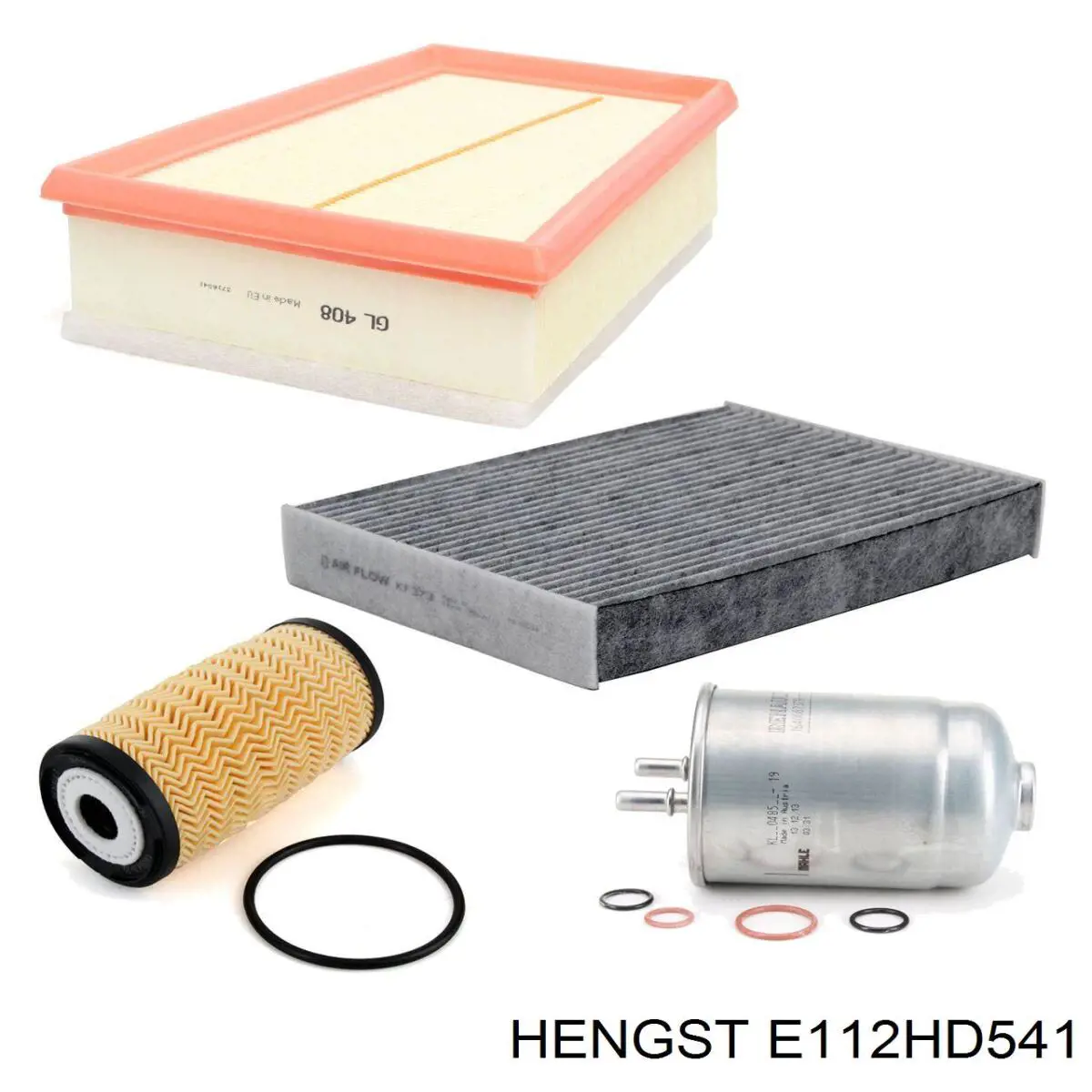 Comprar F121301 Kamoka Filtros de aceite