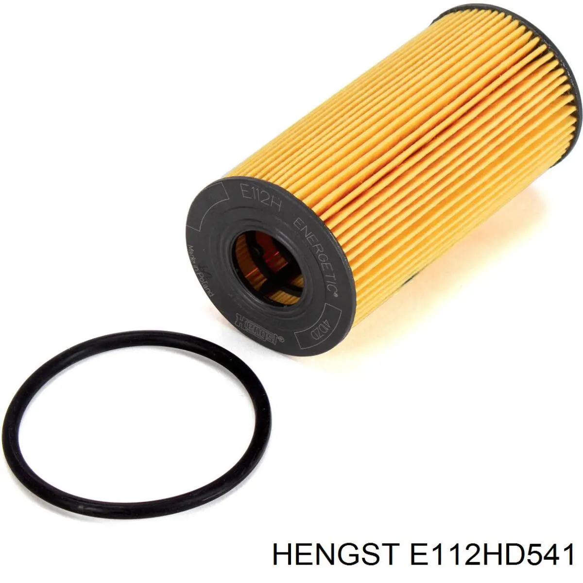 E112HD541 Hengst filtro de aceite