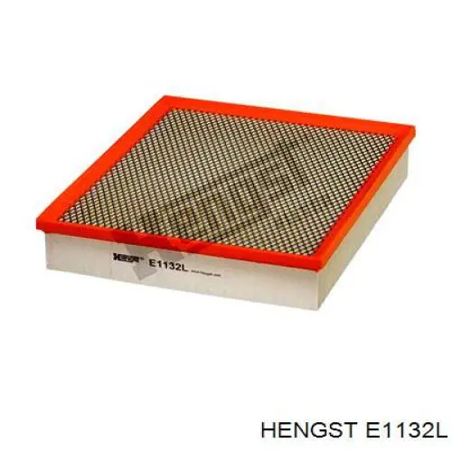 E1132L Hengst filtro de aire