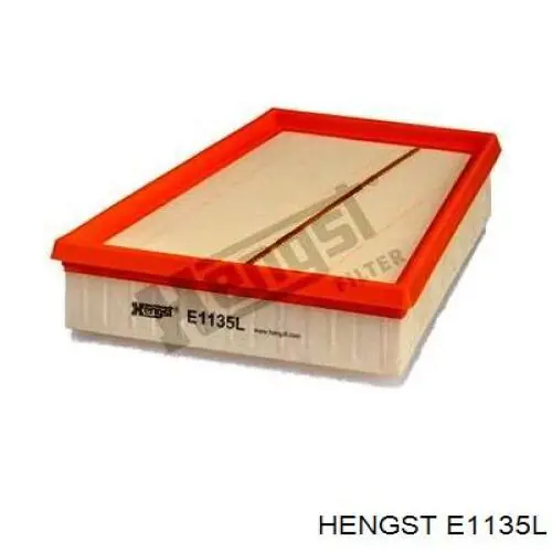 E1135L Hengst filtro de aire