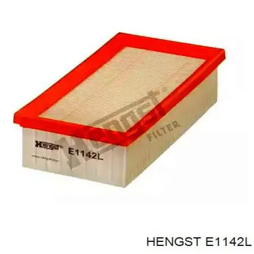 E1142L Hengst filtro de aire
